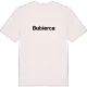 Bubierca fetstil t-shirt