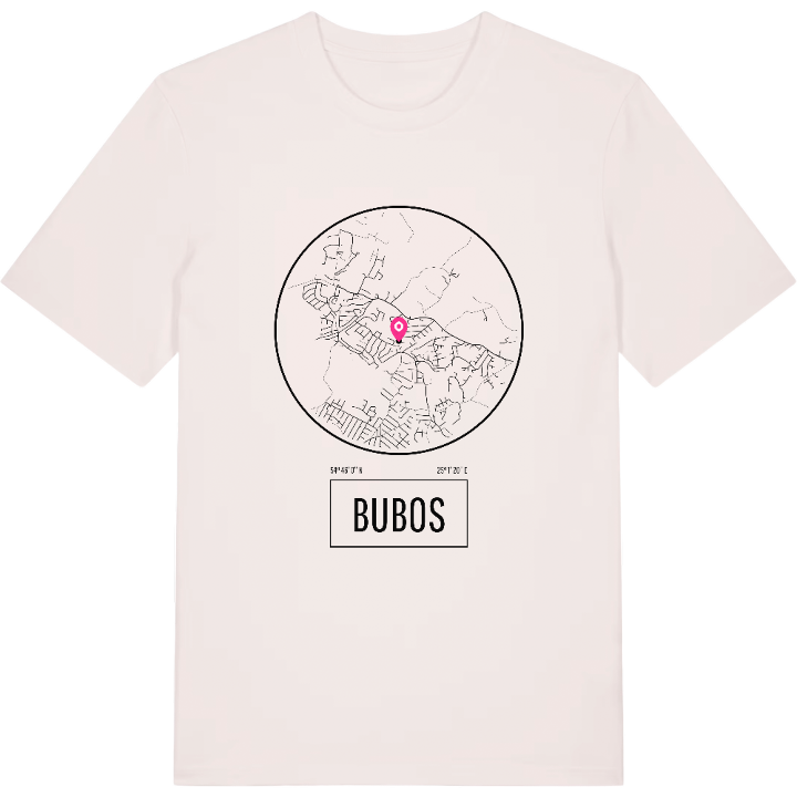 Bubos t-shirt – t-shirt från PinShirt