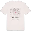 Bucchianico karta t-shirt