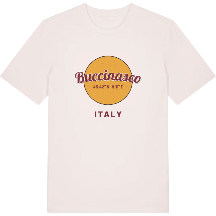 Buccinasco cirkel t-shirt – t-shirt från PinShirt