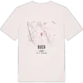 Buch karta t-shirt