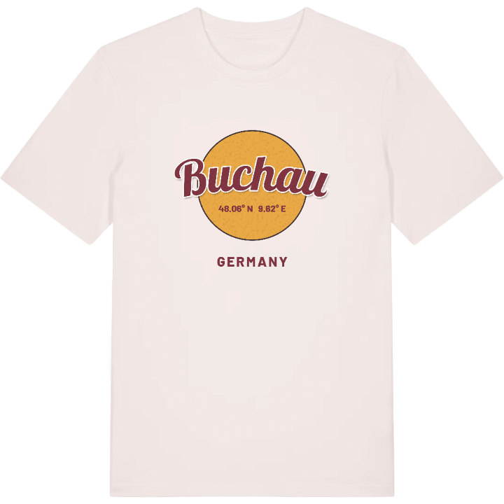 Buchau cirkel t-shirt – t-shirt från PinShirt