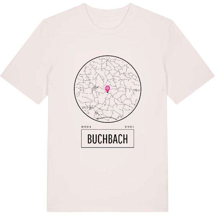 Buchbach t-shirt – t-shirt från PinShirt