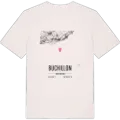 Buchillon karta t-shirt