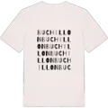 Buchillon ordlek t-shirt