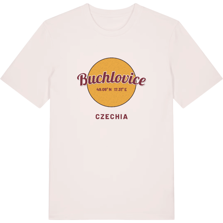 Buchlovice cirkel t-shirt – t-shirt från PinShirt