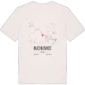 Buchlovice karta t-shirt