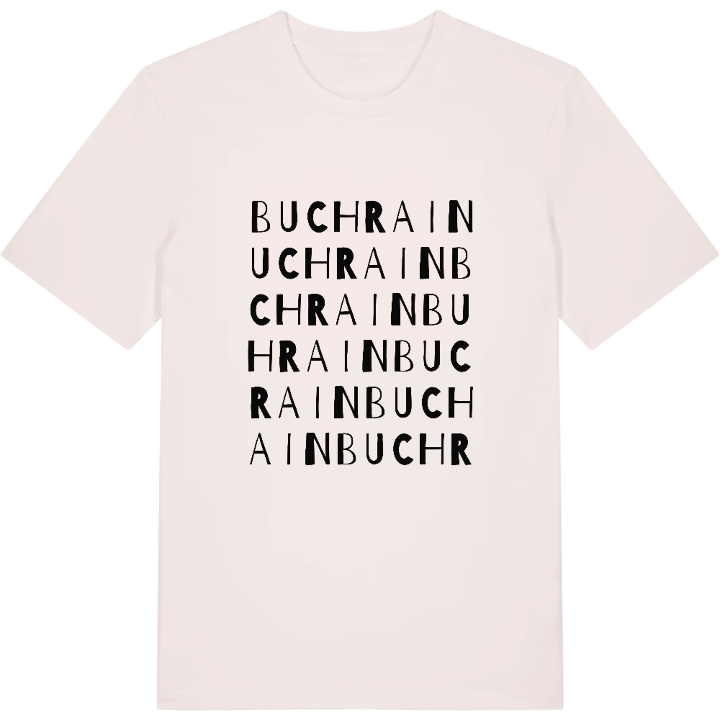 Buchrain ordlek t-shirt – t-shirt från PinShirt