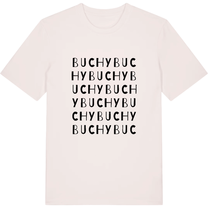 Buchy ordlek t-shirt – t-shirt från PinShirt