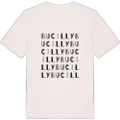Bucilly ordlek t-shirt