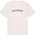 Buciumeni böjd t-shirt