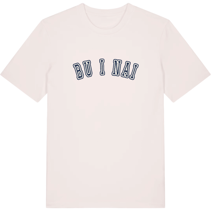 Bučiūnai college t-shirt – t-shirt från PinShirt