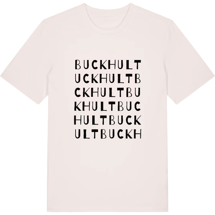 Buckhult ordlek t-shirt – t-shirt från PinShirt