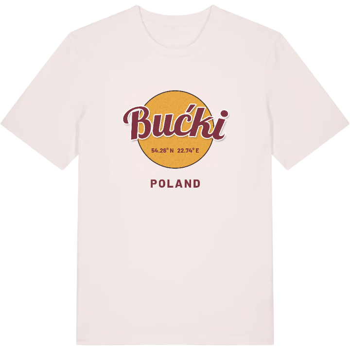 Bućki cirkel t-shirt – t-shirt från PinShirt