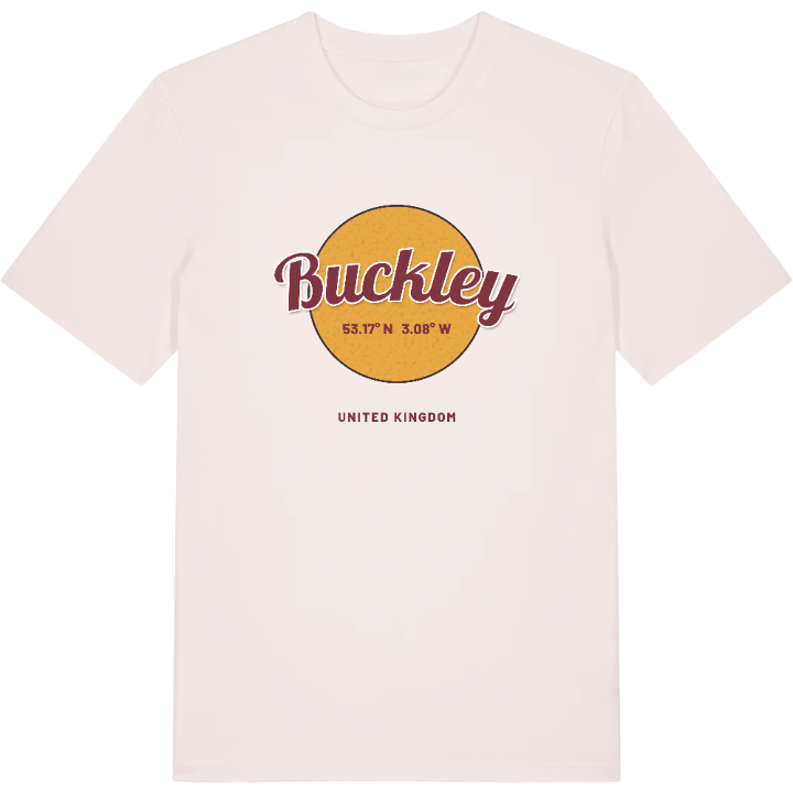 Buckley cirkel t-shirt – t-shirt från PinShirt