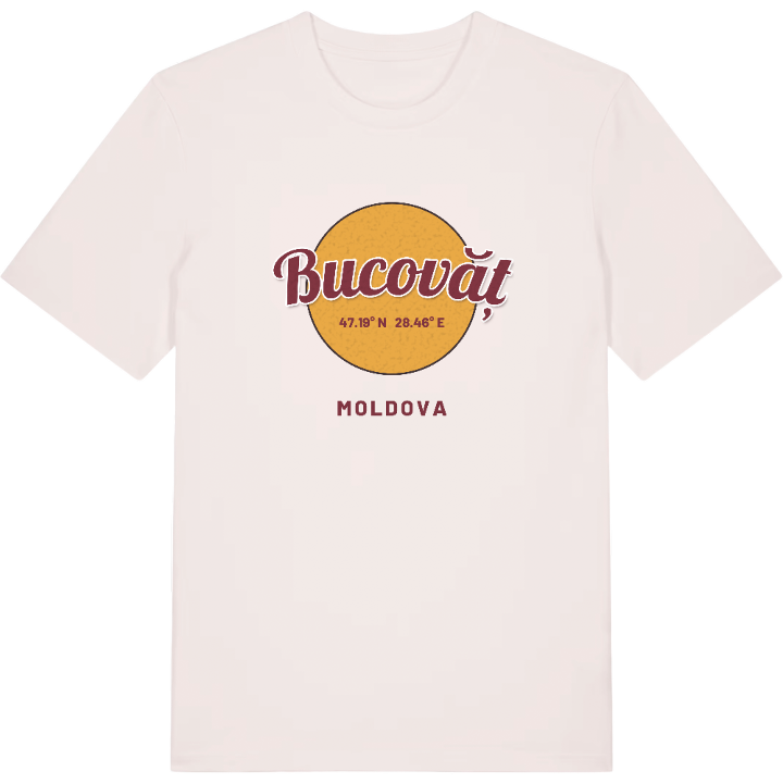 Bucovăț cirkel t-shirt – t-shirt från PinShirt
