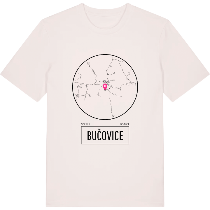 Bučovice t-shirt – t-shirt från PinShirt