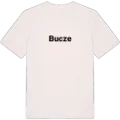 Bucze fetstil t-shirt