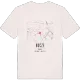 Bucze karta t-shirt