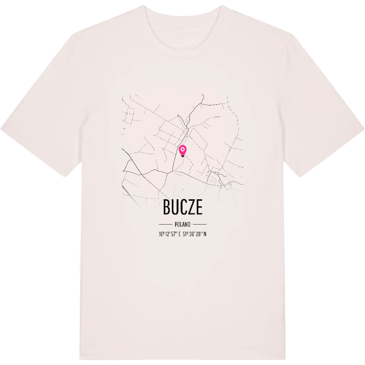 Bucze karta t-shirt – t-shirt från PinShirt