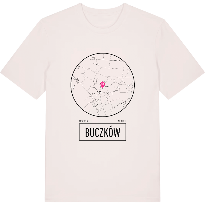 Buczków t-shirt – t-shirt från PinShirt