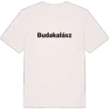 Budakalász fetstil t-shirt
