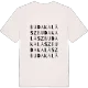 Budakalász ordlek t-shirt
