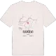 Budaševo karta t-shirt