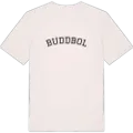 Buddbol böjd t-shirt