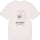 Bude–Stratton karta t-shirt