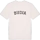 Budia böjd t-shirt