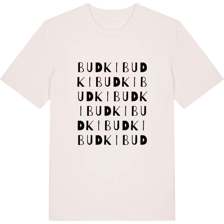 Budki ordlek t-shirt – t-shirt från PinShirt