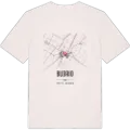 Budrio karta t-shirt