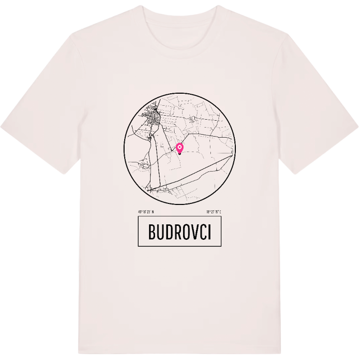 Budrovci t-shirt – t-shirt från PinShirt