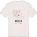 Budziarze karta t-shirt