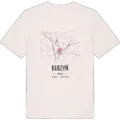 Budzyń karta t-shirt