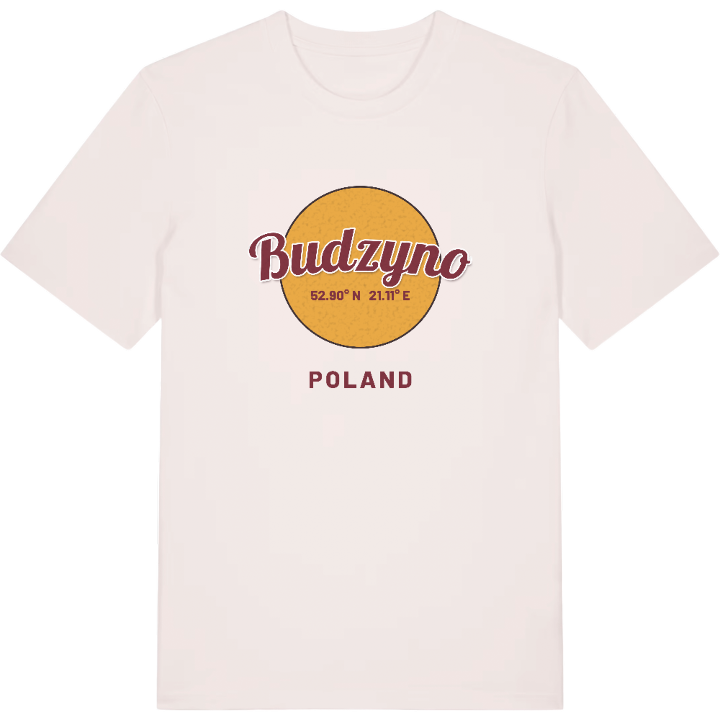 Budzyno cirkel t-shirt – t-shirt från PinShirt