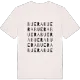 Buera ordlek t-shirt