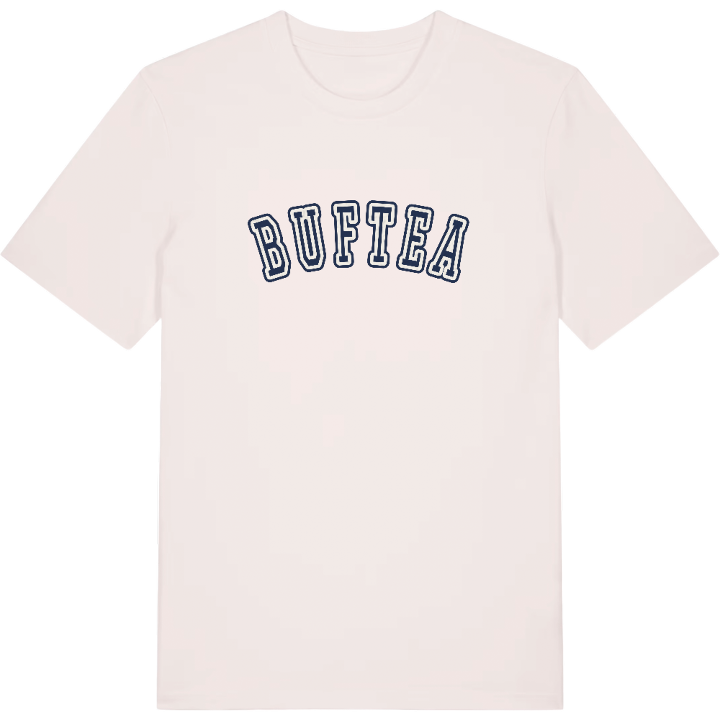 Buftea college t-shirt – t-shirt från PinShirt