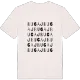 Bugaj ordlek t-shirt