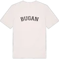 Bugan böjd t-shirt