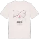 Bugedo karta t-shirt