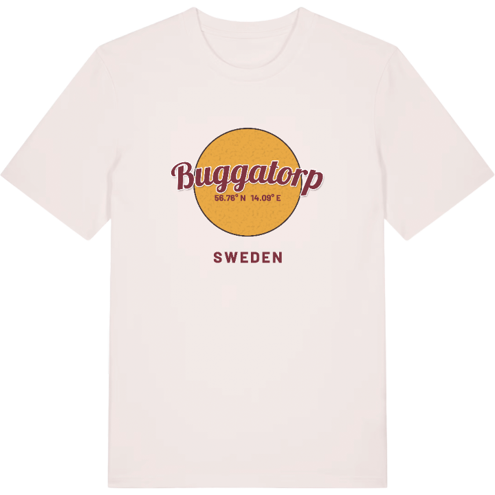 Buggatorp cirkel t-shirt – t-shirt från PinShirt