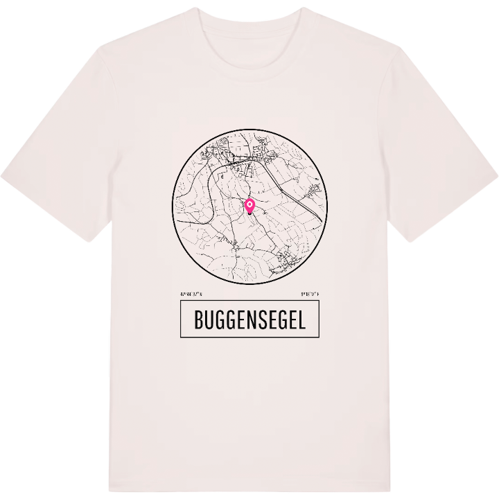Buggensegel t-shirt – t-shirt från PinShirt