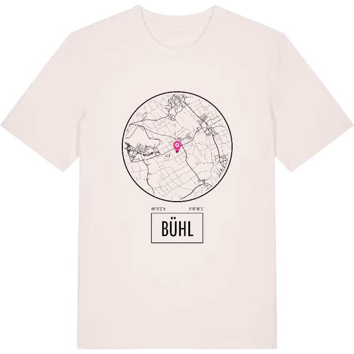Bühl t-shirt – t-shirt från PinShirt