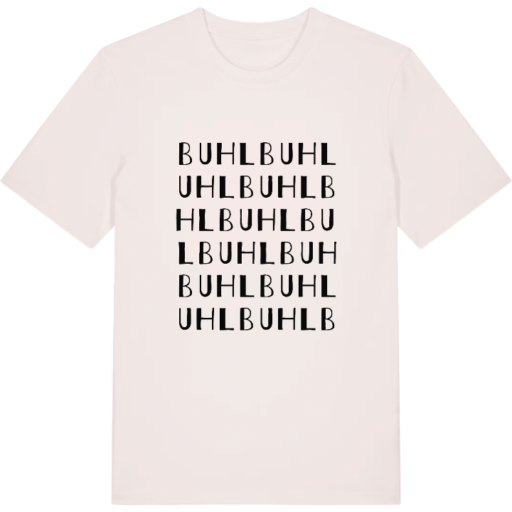Buhl ordlek t-shirt – t-shirt från PinShirt