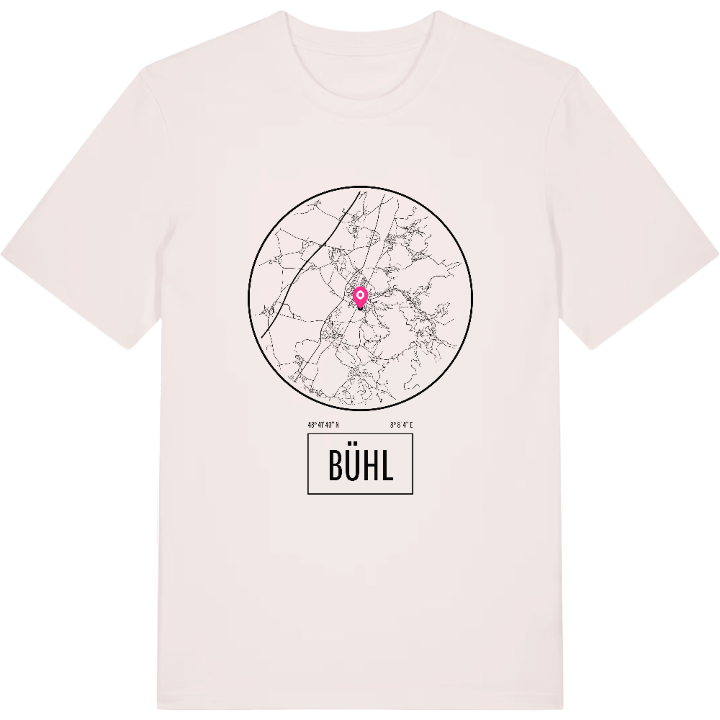 Bühl t-shirt – t-shirt från PinShirt