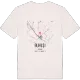 Buhuși karta t-shirt