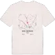 Buigny-Saint-Maclou karta t-shirt