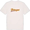 Buitenpost baseball t-shirt